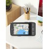 WUNIAK Screen Protector for Wahoo ELEMNT ROAM V3 GPS Cycling/Bike