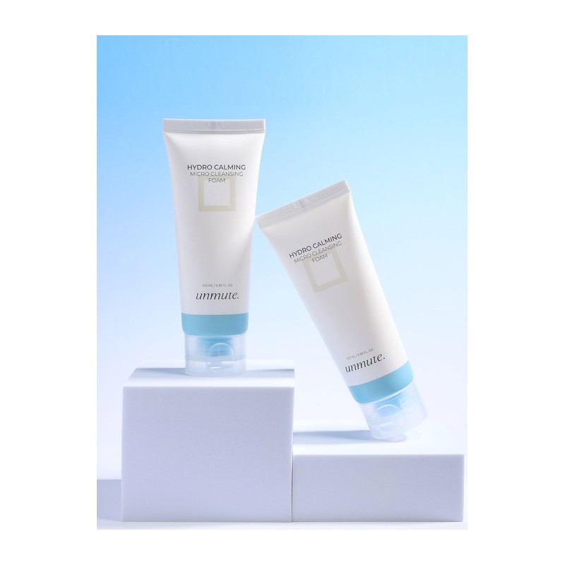 [2 SET][Cellular Pore] Hydro Calming Micro Cleansing Foam 100ml /