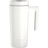Thermos Guardian Vacuum Insulated Travel Mug 530mL, Sleet White