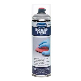 Eastwood High Build Primer Gray 14.9 Oz. Aerosol for Steel Aluminum Plastics | 1 Pack