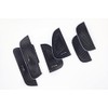 Jaos B636201 Hiace 200 Series Door Handle Protector Carbon Style