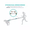 Taotronics Retractable Hands Free Dog Leash with Dual Bungees for