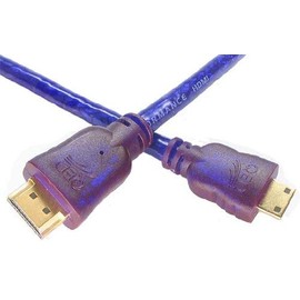 QED Performance HDMI Type A to C (mini) 1m