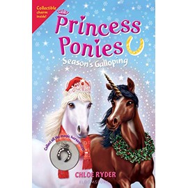 Princess Ponies 11: Season's Galloping
