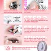 POOLJOY Elara Craft Magnetic Eyelashes, Magnetic Eyelashes with Applicator Natural,