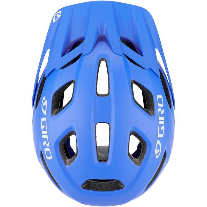 Giro Men's Fixture MIPS Cycling Helmets Matte Trim Blue 22,