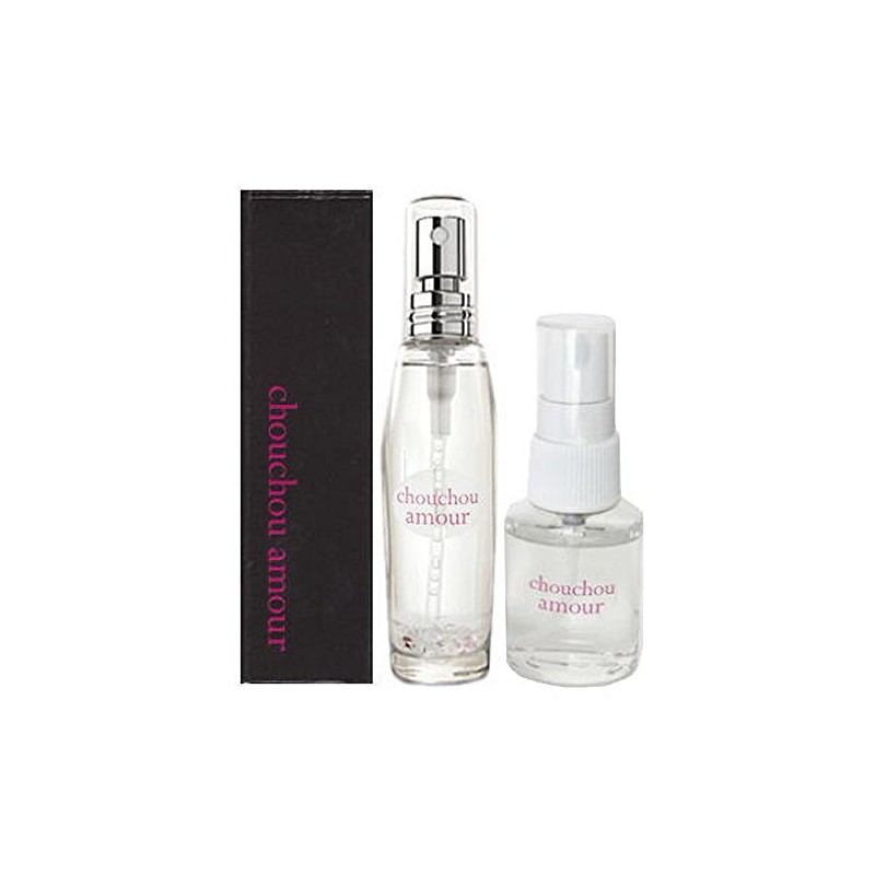 Chouchou Amour Pheromone Fragrance Unscented Gift Included