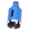 Diamond Hole Saw Drill Bit Ceramic Tile Marble Granite Stone