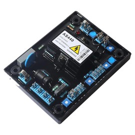 OCESTORE For AVR AS440 Automatic Voltage Regulator Control Moudle Compatible with AVR AS440 Replacement Part fit Generator Genset