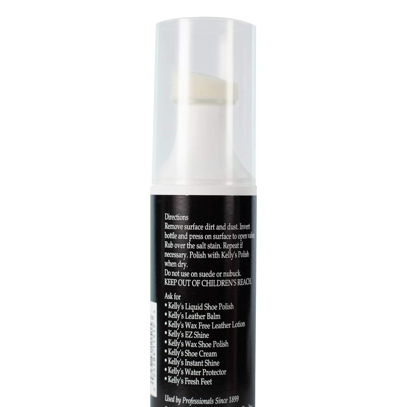 Kelly's De-Salter 4oz - Professional Grade Salt Stain Remover