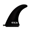 FCS Connect GF Screw & Plate Longboard Fin – Budget-Friendly