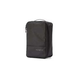 Gomatic Shoe Cube | Schuhbeutel für Racksäcke & Koffer | Reise-Beutel für Schuhe | Schuhtasche | Schuhsack | Schuh-Organizer | Travel Aufbewahrungsbeutel - staubdicht + wasserabweisend