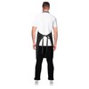 Proluxe 2-Pack Bib Apron Unisex, Adjustable with Pocket and Additonal