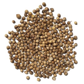 The Old Farmer's Almanac Heirloom Organic Cilantro Seeds (Slow Bolt) - Approx 200 Seeds - Certified Organic, Non-GMO, Open Pollinated, Heirloom, USA Origin