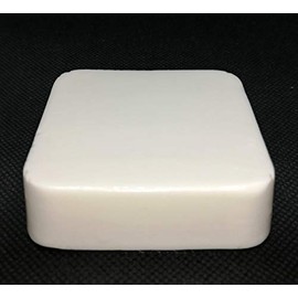 Base para Jabón de Glicerina Blanca Brillante 1Kg. Envío Gratis comprando 2 Piezas.