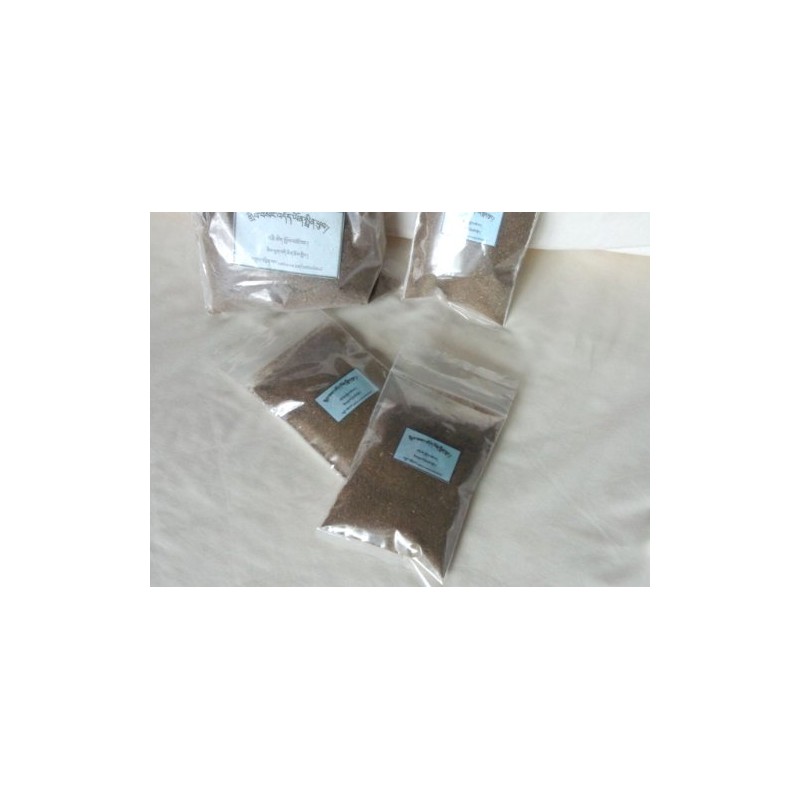 Drepbsang Purifying Chimi Incense (Powder Incense) 1.8 oz (50 g)