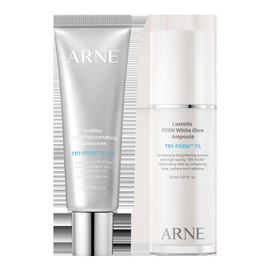PDRN ampoule + sunscreen SET l Niacinamide blemish improvement tone-up ampoule + elasticity lifting sunscreen / PDRN 앰플 + 선크림 SET l 나이아신아마이드 기미 개선 톤업 앰플 + 탄력 리프팅 선크림