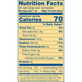 Velveeta Original Cheese (32 Ounce, 2 Count)