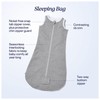 Nanit Sleep Wear Sleeping Bag - Large, Violet