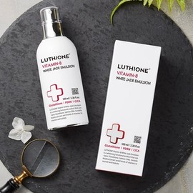 Lucion PDRN Glutathione Whitening Emulsion 100ml / 루치온 PDRN 글루타치온 미백 에멀젼 100ml