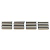 Unbranded 1/8 x 7/8" DOWEL PINS - SET OF 20