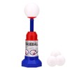 Sinbana Baseball Training Equipment Set, Durable PP & ABS Pop-Up
