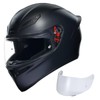VCOROS K1 Helmet Visor, K1S Tinted Helemt Shield Visor K3SV