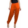 Stylesindia Women's Cotton Spandex Patiala Pants – Stretchable Ethnic Bottom