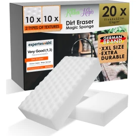 Kitchen Helpis® magic sponge (20x)