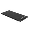 aqxreight - Center Console Roller Blind Cap Cup Holder Roll