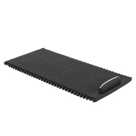 aqxreight - Center Console Roller Blind Cap Cup Holder Roll Lock Center Console Sliding Shutters for C Class E Class S204 W204 A207 Replaces A2046807607905