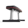 CAP Barbell Flat Utility Bench, Black/Gray