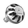 GOMEXUS Aluminum Power Knob Compatible for Shimano Daiwa Spinning Reel,