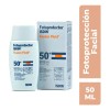Protector Solar Isdin Fusion Fluid Fps 50 1 Unidad De 50 ml