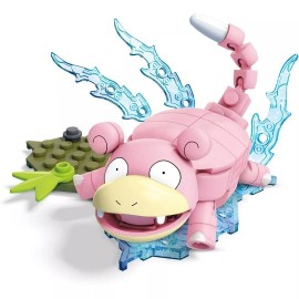 Mega Construx Pokémon Slowpoke!! 80 Piezas!!