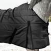 HORZE Nevada Medium Weight Stable Blanket 200g - Black -