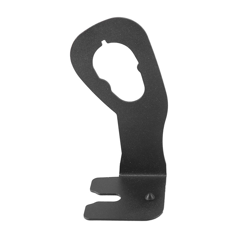 X AUTOHAUX Car CB Radio Microphone Holder Car Mounting Bracket