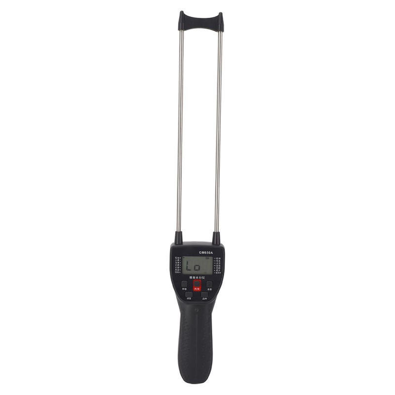 Grain Moisture Meter Multi Variety Grain Humidity Tester with Voice