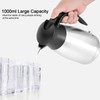 24V 1000ml Car Electric Kettle Auto Shut Off Water Heating