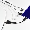 Audio-Technica AT3C25Sa Earphone Jack Distribution Plug 3.5mm Stereo Mini x