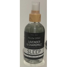 New Day LAVENDER & CHAMOMILE ‘SLEEP’ Pillow Spray w/Essential Oil 118ml/4 FL Oz