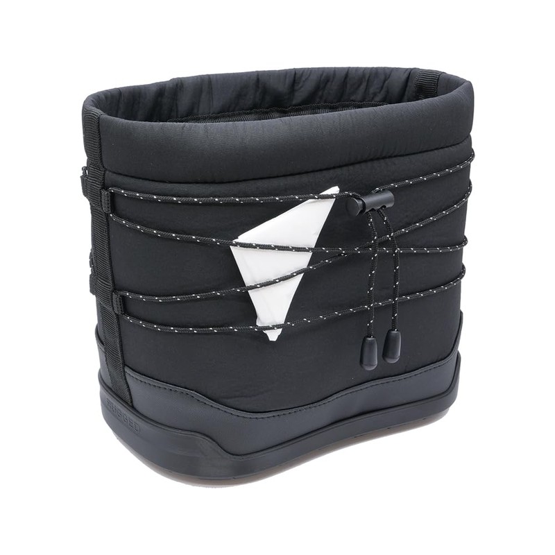 Tsuchiya Yac PF436 Car Goods RUGGED Spike Dust BK