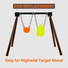 Highwild Steel Target Stand Extension Legs Replacement Parts