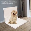 Pet Pee Pad Wall Magnet Holder Strong Stick Dog Training