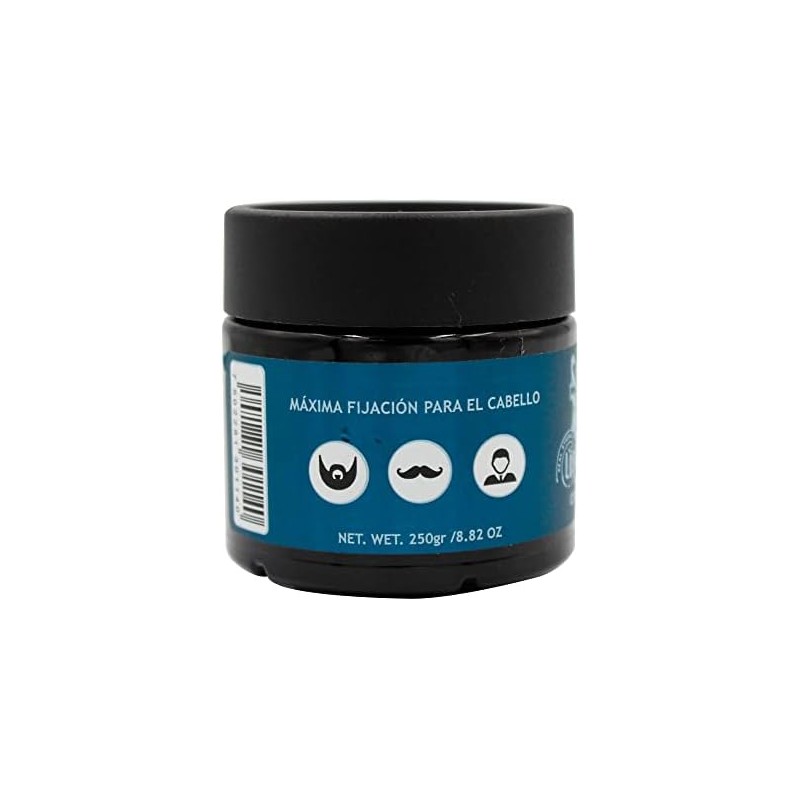 Lobo Negro Cera Gel 250g