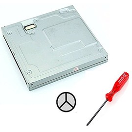 Wii U Replacement Original Game Disc Drive RD-DKL034AND OEM Original with Tool