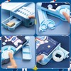Pencil Case, Elementary School Students, Pen Case, Boys, Pencil Case,