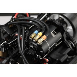 Yokomo Banana RP-107A Male / Female Connector Set, For Brushless Motors, φ1.3 inches (3.5 mm)