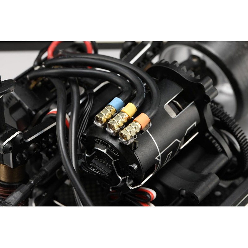 Yokomo Banana RP-107A Male / Female Connector Set, For Brushless
