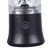 Portable Blender 600ml Large Capacity Versatile Rechargeable Shakes and Smoothie